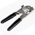 thumbnail image 3 of EZ-DUZ-IT Deluxe Can Opener with Black Grips - Sharped Carbon Steel Cutter for Smooth & Easy Operation, 3 of 3