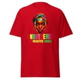 thumbnail image 2 of Everyday Staples African American Black History African Tee (Red, M, Unisex), 2 of 2
