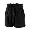 thumbnail image 3 of Sngxgn Womens Sweat Shorts Casual Summer Shorts Elastic Comfy Shorts High Waist Shorts Fall Fashion Clothes(A,M), 3 of 8