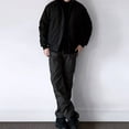 thumbnail image 2 of Men's Cargo Pants with 8 PocketsCargo Work Pants, 2 of 9