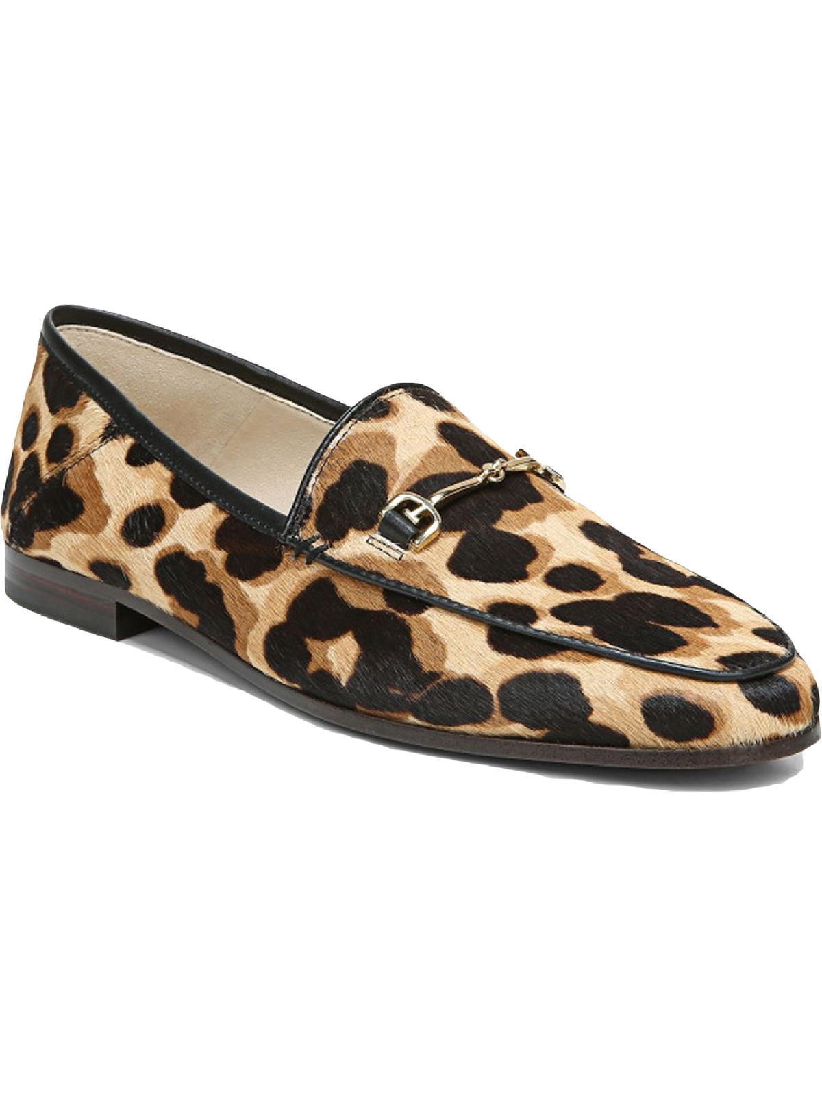 sam edelman calf hair loafers