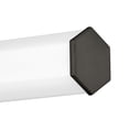 thumbnail image 5 of Hinkley Lighting - LED Bath - Facet - 32W LED Medium Bath Vanity in Modern Style, 5 of 14