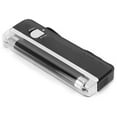 thumbnail image 1 of Dioche DL-01 Portable Battery Powered Ultraviolet Light Bill Checker Tester,Handheld Money Detector,Used In Shops,Grocery Stores,Restaurants,Hotels And Street Vendors, 1 of 8