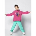 thumbnail image 2 of Cute Funbatty W Candy Hoodie Toddler -Image by Shutterstock,  2 Toddler, 2 of 4