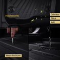 thumbnail image 3 of LJWAITO Cargo Liners for 2026 Hyundai Palisade & Backrest Mat,TPE All Weather Protection Trunk Mat Covering The Backrest Mat Accessories, 3 of 4