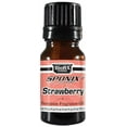 thumbnail image 2 of Strawberry Fragrance Oil 10 ml / 0.33 fl oz Aromatherapy 100% Pure Organic Aromatic Premium Essential Scented Perfume Oil by Sponix, 2 of 9