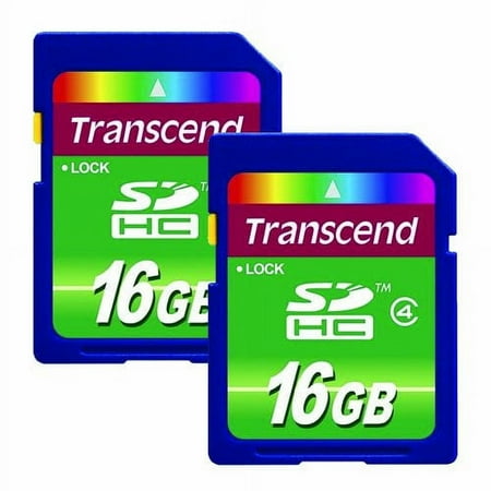 Canon PowerShot ELPH 180 Digital Camera Memory Card 2x 16GB Standard Secure Digital (SDHC) Memory Card (1 Twin Pack)