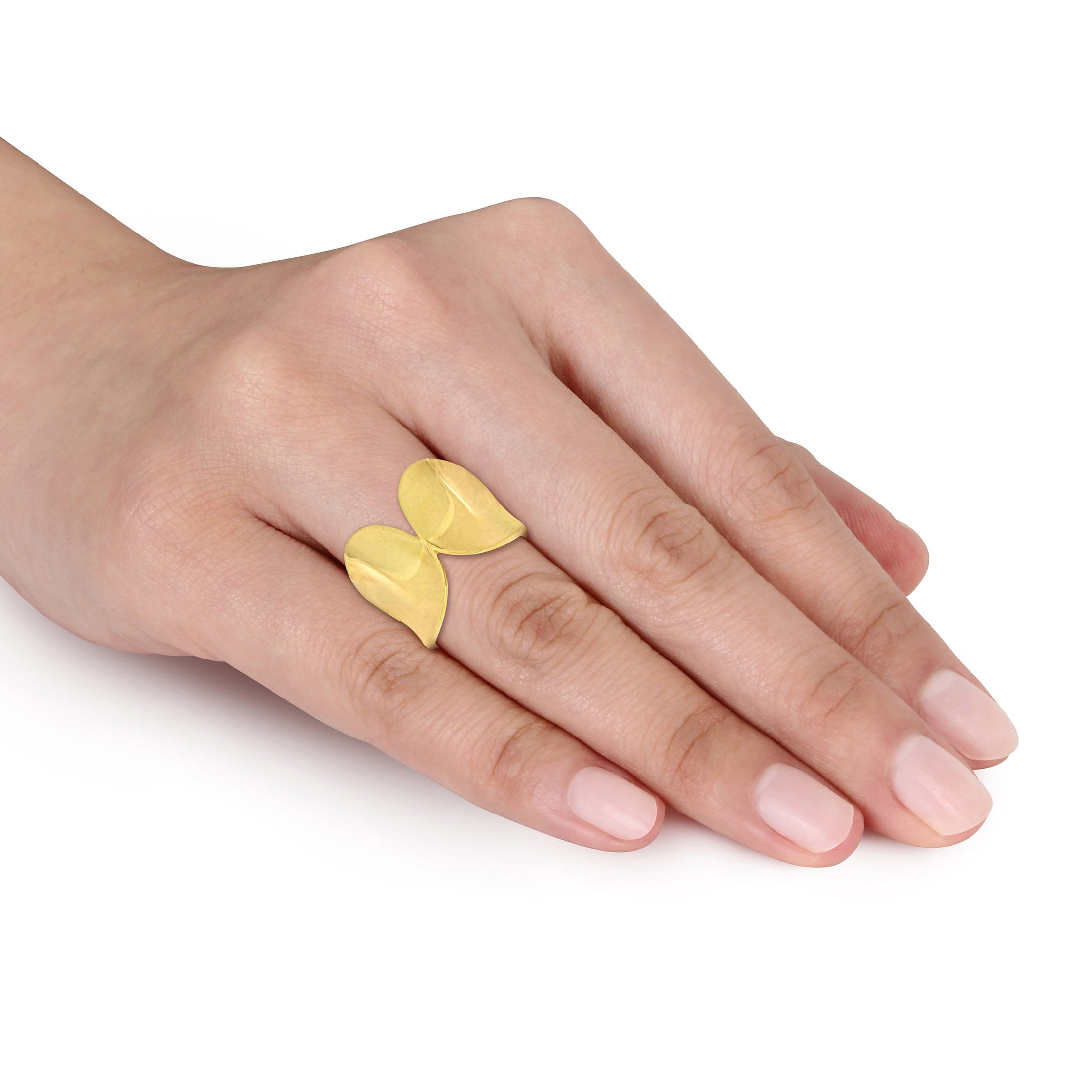 Everly Women's 14k Yellow Gold Ring