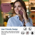thumbnail image 5 of Funda con tapa estilo vintage para Samsung J6 Plus, ranura para múltiples tarjetas, protección total, estilo retro, material PU+TPU, 5 of 5