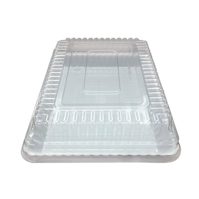 uitlaat meisje Discreet Clear Dome Lid For Flairware 9 x 13 Serving Tray,Case of 48 EA - Walmart.com uitlaat meisje Discreet Clear Dome Lid For Flairware 9 x 13 Serving Tray,Case of 48 EA - Walmart.com