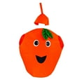 thumbnail image 2 of Disfraz de fruta jinwen Naranja para niños, 2 of 7