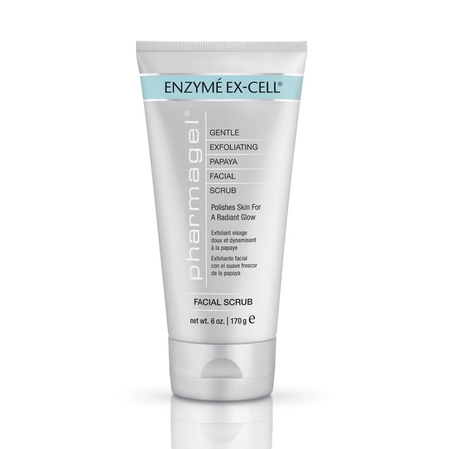 Exfoliante facial Pharmagel Enzyme Ex-Cell 180 ml