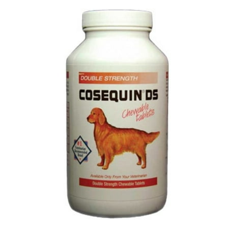 Cosequin DS Chewable Tablets Dog Joint Supplements
