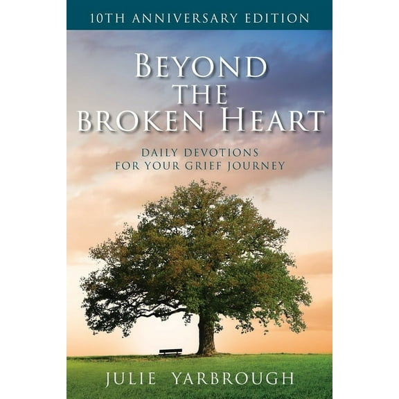Beyond the Broken Heart: Daily Devotions for Your Grief Journey, (Paperback)
