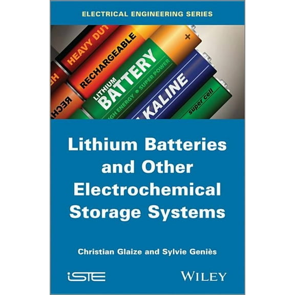 Lithium Batteries and Other Electrochemical Storage Systems, (Hardcover)