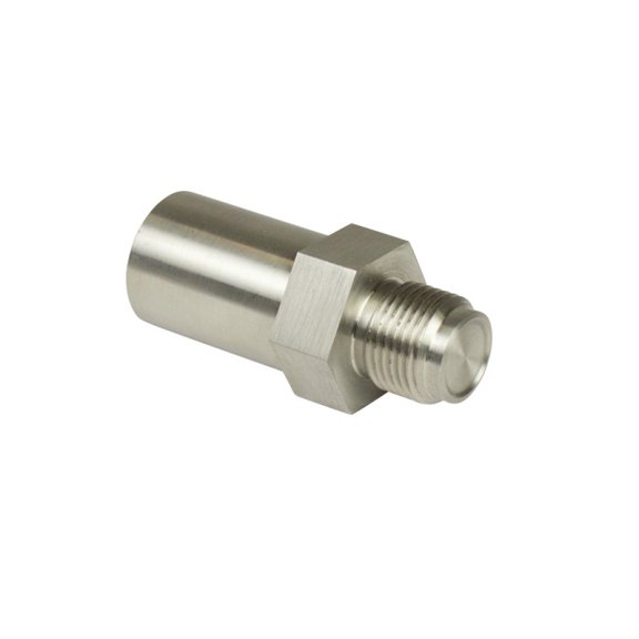 BD Diesel 1050070 Common Rail Fuel Plug 30000 PSI Rail Pressure Common Rail Fuel