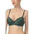 thumbnail image 4 of phistic Women Lace Overlay Padded Underwire Bra (Regular & Plus Size 34A- 40D), 4 of 4