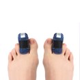 thumbnail image 2 of Aluminum Alloy Splint for Finger Toe Joint, Adjustable Fixation Support Brace, 1 Pair，One Size Fits All, 2 of 8