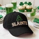 thumbnail image 4 of Sombreros Del Día de San Patricio para Hombres Sombrero de Béisbol Súper Se Ajusta a Irlanda Hombres Irlandeses Mujeres Regalos para Mamá Abuelo Abuela, 4 of 6