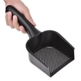 thumbnail image 1 of Cuchara para arena para gatos, pala para arena fina para gatos, pala para caca de mascotas, pala para gatitos, pala para mascotas, pala para mascotas, pala para mascotas, ropa de cama para reptil, 1 of 5