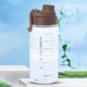 thumbnail image 2 of Botella de agua deportiva de 1500ML botella de agua de gran capacidad tetera de viaje para Fitness JShteea El nuevo, 2 of 7