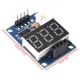 thumbnail image 4 of Módulo sensor distancia ultrasónico HC-SR04 apto para (placa prueba), 4 of 9