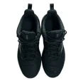 thumbnail image 4 of Adi-das Mens Questar CC DB1157 Black Lace Up Low Top Running Sneakers Size 9, 4 of 6