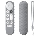 thumbnail image 3 of Fundas protectoras para control remoto de silicona de Google para Google TV Streamer 4K TV 2024 para control remoto Google GY3LE, 3 of 6