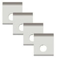 thumbnail image 1 of Platinum Tools 100054BL Platinum Tools Replacement Blade 100054C - Black, 1 of 1