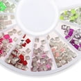 thumbnail image 4 of 500 Uds Decoración de Uñas de Cristal Yinane Clavo, 4 of 6