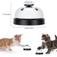 thumbnail image 2 of Pet Training Bells JEXCULL, paquete de 2 unidades, para que los perros aprendan a ir al baño, 2 of 8