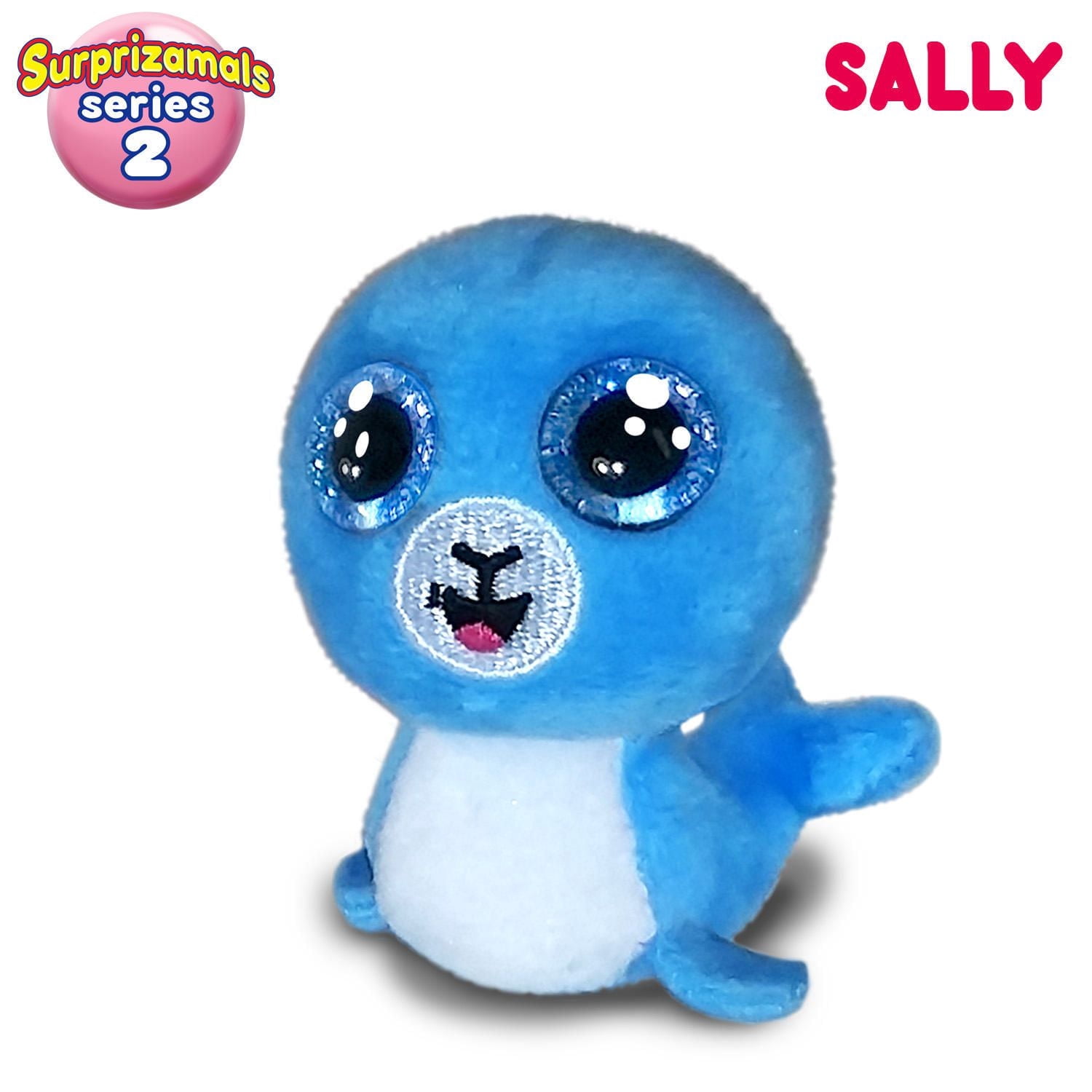 Surprizamals Assorted Plush Animals