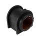 thumbnail image 4 of 48815-60260 Delantero Estabilizador Estabilizadora Barra Buje Goma Negro Unique Bargains Buje de barra estabilizadora delantera, 4 of 5