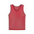 thumbnail image 1 of Chaleco de entrenamiento de ropa de confrontación Chaleco de promoción de desarrollo de equipo de baloncesto de fútbol para niños adultos, 1 of 5