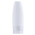 thumbnail image 5 of Juego de botellas de viaje recargables portátiles para artículos de tocador cosméticos, champús líquidos, 60 ml, azul, 5 of 5