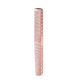 thumbnail image 1 of Minnieouse Peines Peine Para El Cabello Y Peinado Peines De Peluquería Fácil De Peinar Corte De Cabello s909(L):rosa rosa Type3 NO3, 1 of 6