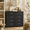black-8drawers, variant on 8-Drawer Dresser with Metal Handles, White Wood Storage Cabinet, Large Capacity Organizer for Bedroom, Kids Room, Living Room, Entryway, Hallway, Chest of Drawers with Anti-Tip Safe, Easy Assembly