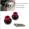 thumbnail image 1 of Screws Motorcycle Universal Small Portable Frame Screw Polished Working Repairing Outdoor Fine Workmanship Motor Accessory Spools Working Outdoor 10MM, 1 of 6