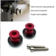 thumbnail image 5 of Riwesomey Tornillos para motocicleta, marco portátil pequeño Universal, tornillo pulido, mano de obra fina, accesorios para Motor, carretes para trabajar Accesorios para motos 8MM Riwesomey VI018881-02B, 5 of 6