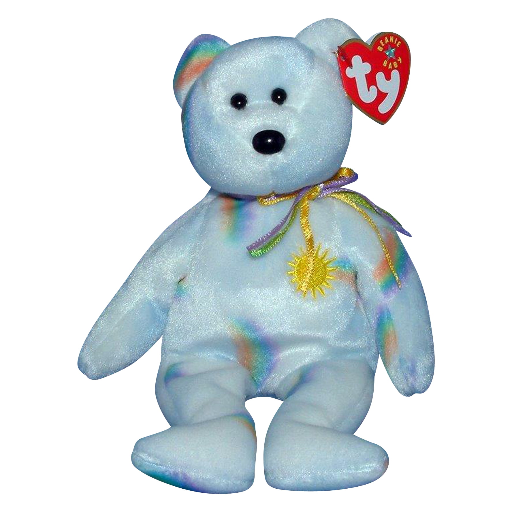Baby Animals Cheery The Elephant - Swarovski Nursery Blanket Or Decorative Throw