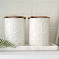 thumbnail image 2 of Linen Chest Small Canister « La Petite Cuisine » by BIA, 2 of 5