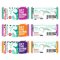 thumbnail image 5 of Plackers Micro Mint Mint Dental Floss Picks with Travel Case, 12 Count, 5 of 6