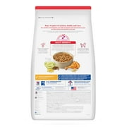 Hill's Science Diet Chicken & Barley Dry Dog Food, 35lb Bag