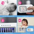 thumbnail image 3 of Monitor para bebés VTech VM320 2.4, 3 of 6