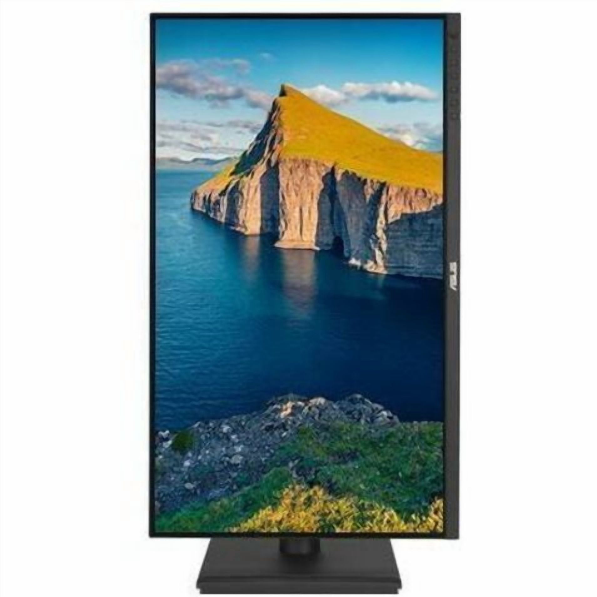 Asus BE27ACGN 27" Class WQHD LED Monitor - 16:9 - Black - 27" Viewable - In-plane Switching (IPS) Technology - LED Backlight - 2560 x 1440 - 16.7 Million Colors - Adaptive Sync - 350 Nit - 5 ms - 1...