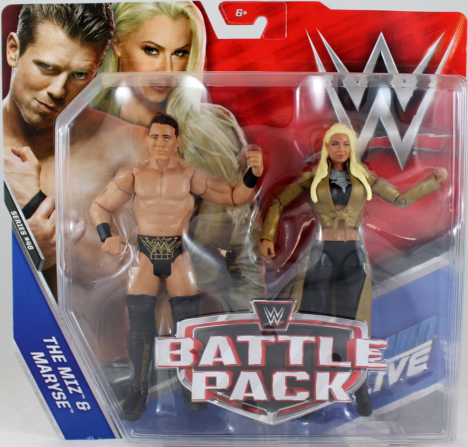 wwe maryse figure