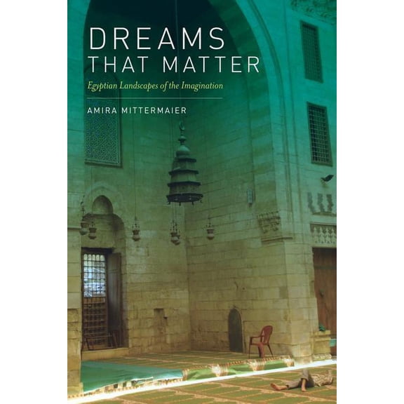Dreams That Matter : Egyptian Landscapes of the Imagination (Edition 1) (Paperback)