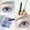 C, variant on Eyeliner Waterproof Long Curl Fine Brush, Sweat Proof Eye Makeup, Slim Dense Fiber formula for Thick Feather-Like Lashes, Fast Drying, Easy Application for Women 5ml