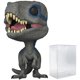 thumbnail image 1 of Figura de acción Funko POP Jurassic World Fallen Kingdom Blue, 1 of 9