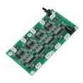 thumbnail image 1 of Brushless Motor PWM Phase Control Current Protection Brushless Motor Controller For PC  Business, 1 of 8